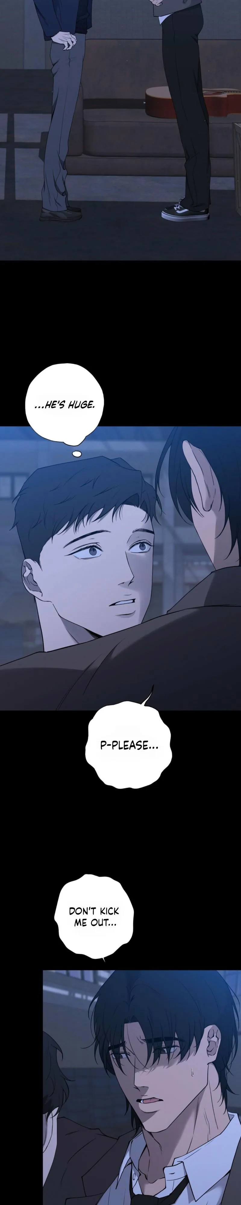 Know My Name Chapter 2 page 17 - 