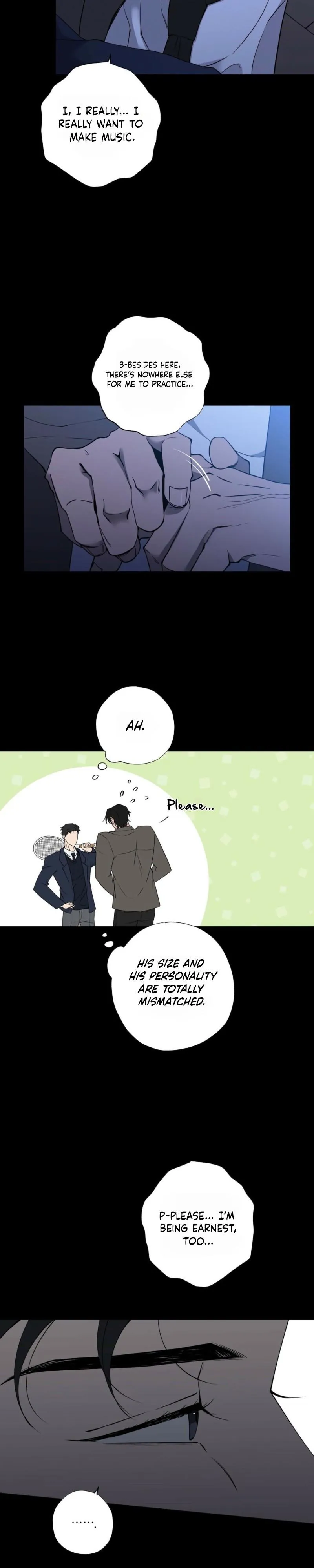 Know My Name Chapter 2 page 18 - 
