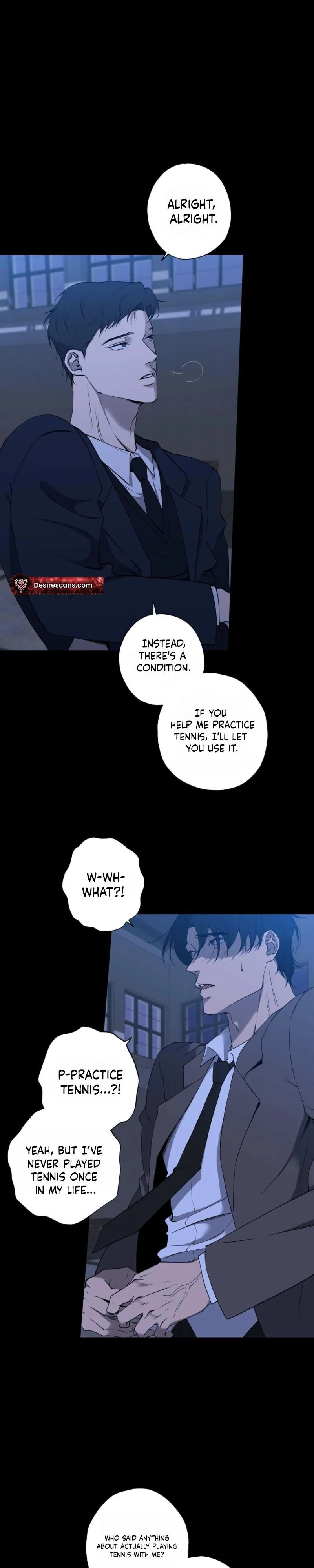Know My Name Chapter 2 page 19 - 