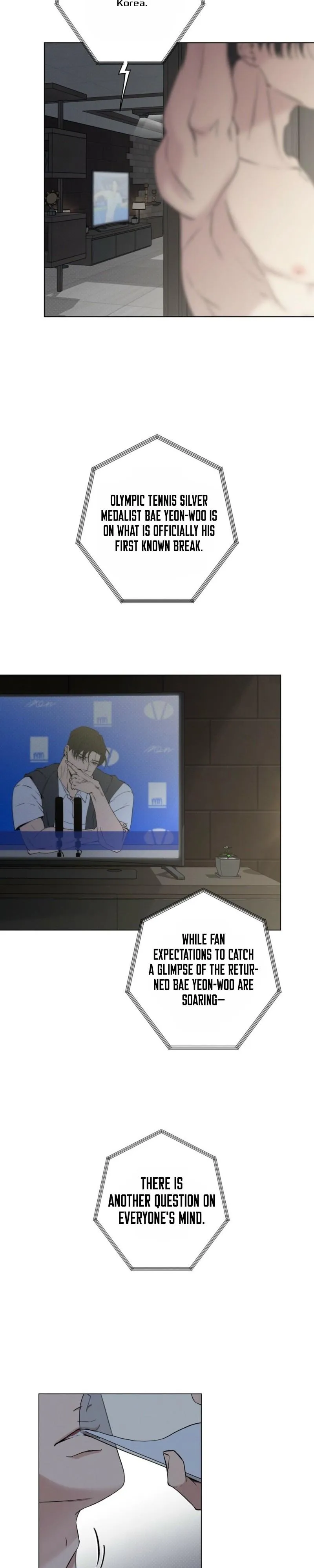 Know My Name Chapter 2 page 3 - 