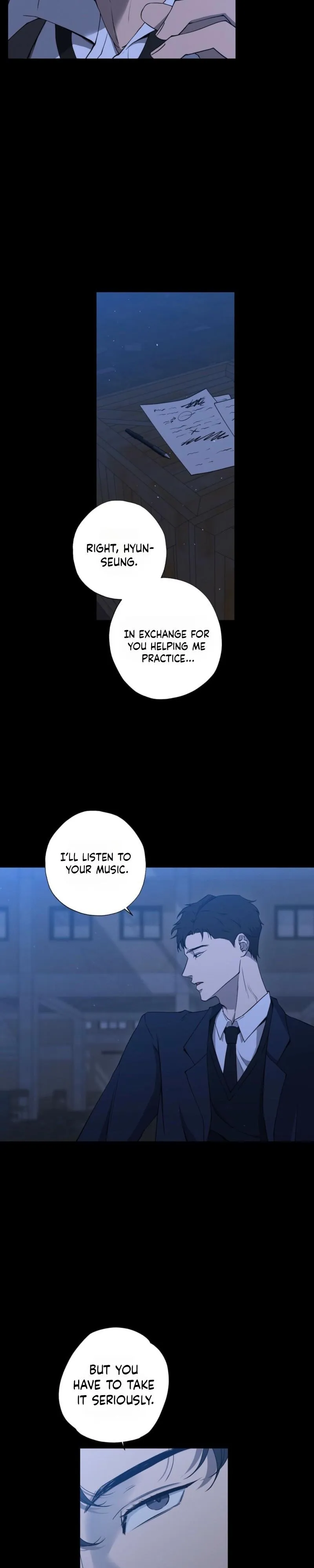 Know My Name Chapter 2 page 21 - 