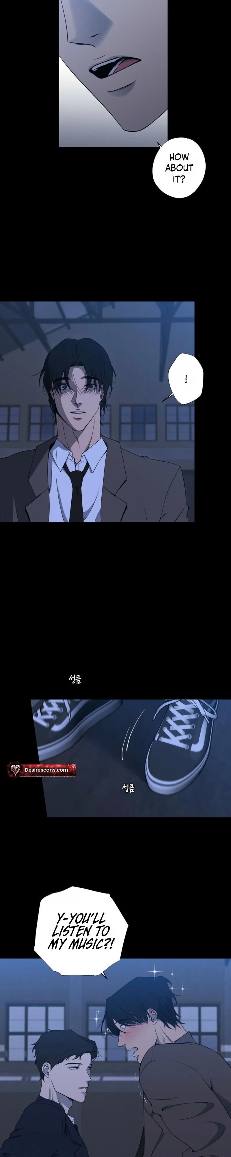 Know My Name Chapter 2 page 22 - 