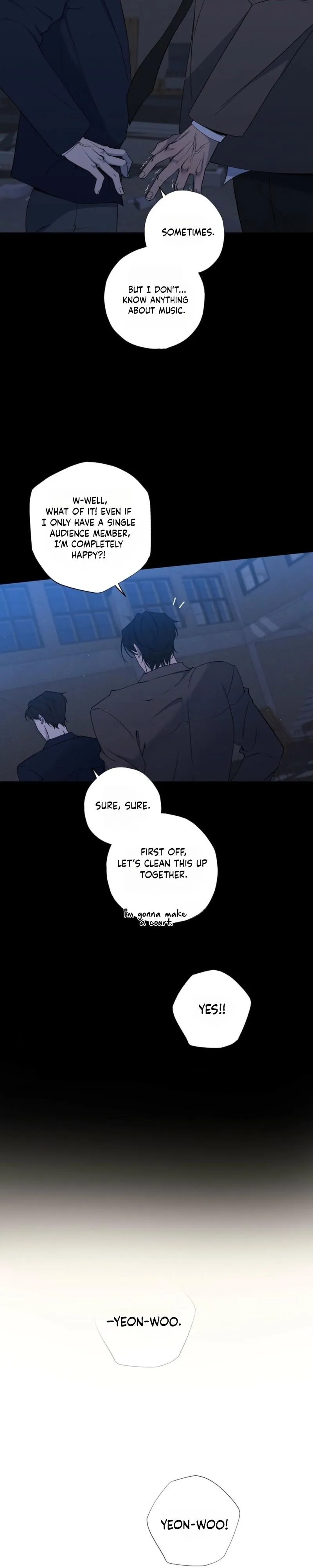 Know My Name Chapter 2 page 23 - 