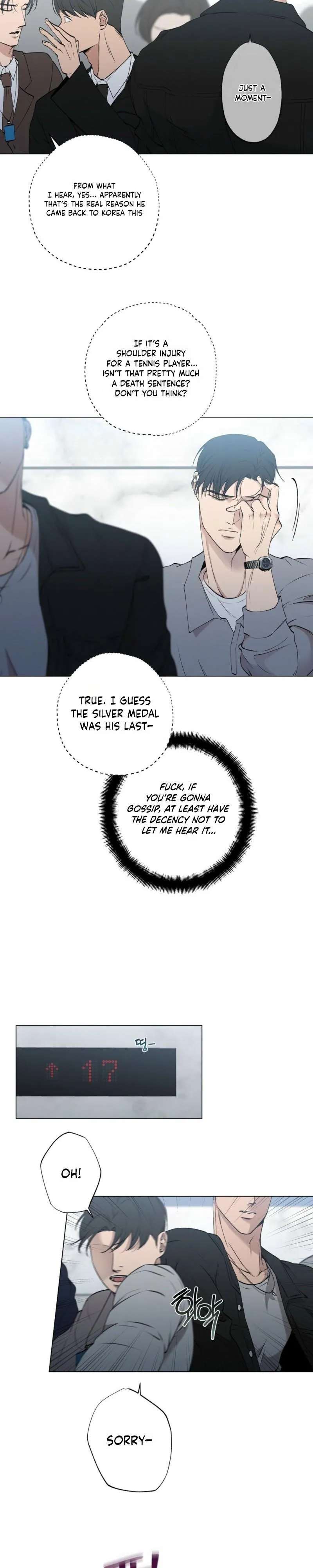 Know My Name Chapter 2 page 30 - 
