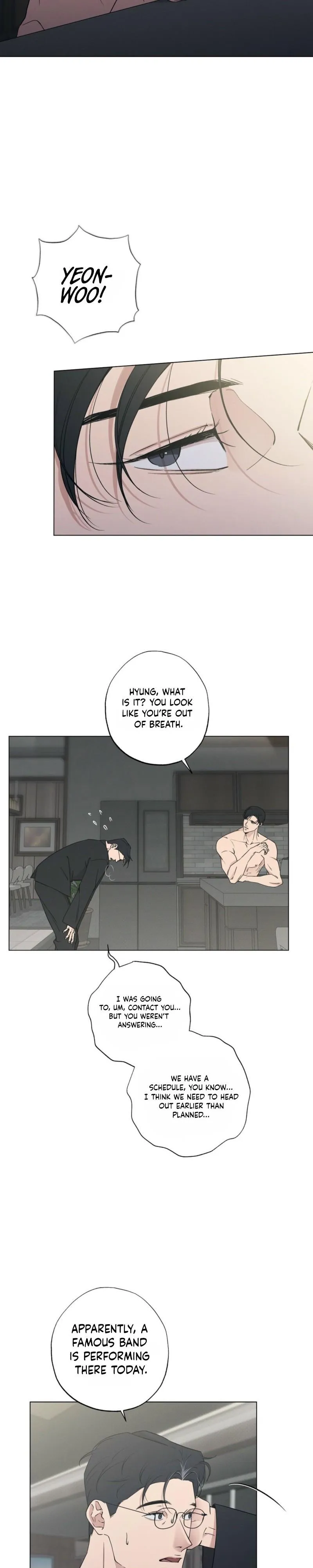 Know My Name Chapter 2 page 5 - 