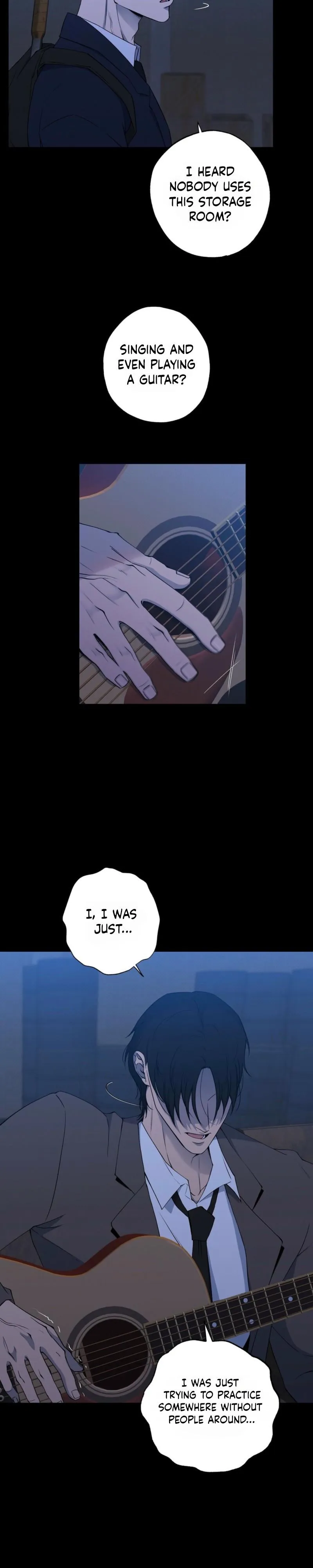 Know My Name Chapter 2 page 10 - 
