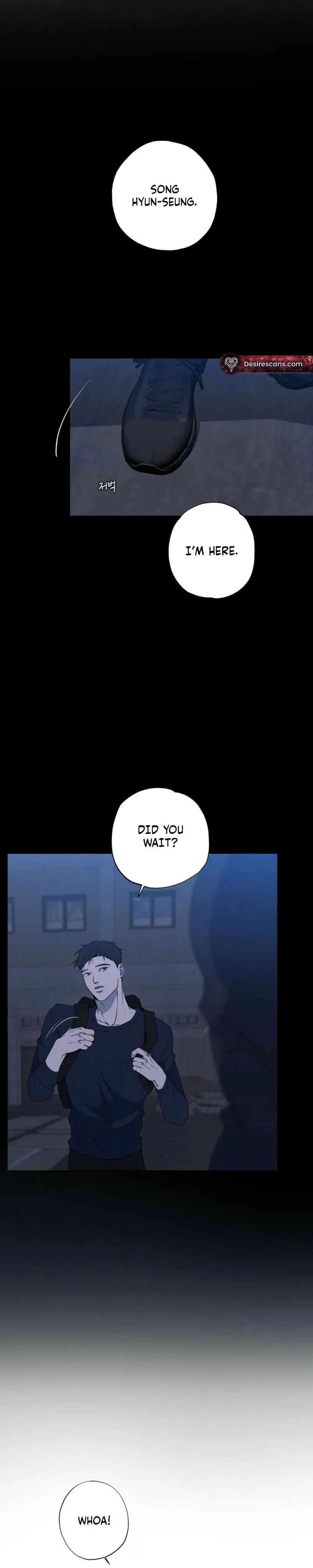 Know My Name Chapter 3 page 19 - 