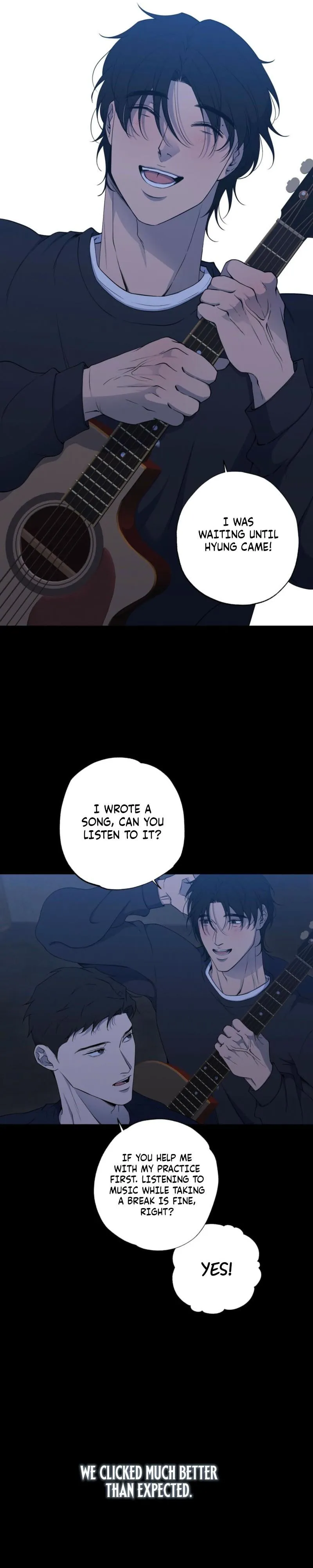 Know My Name Chapter 3 page 20 - 