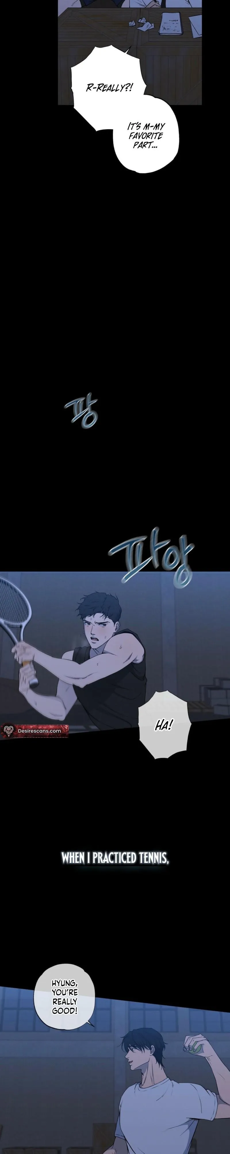 Know My Name Chapter 3 page 22 - 