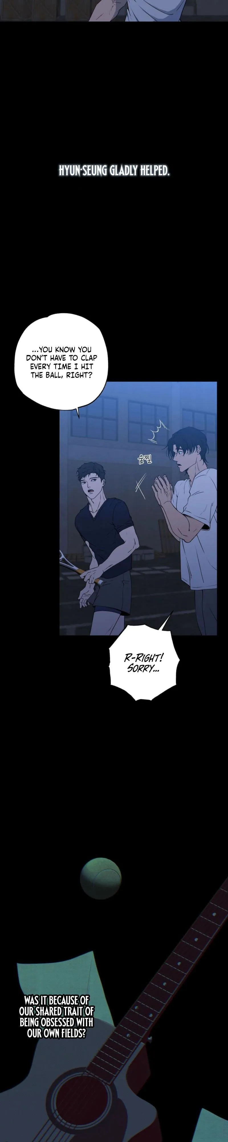 Know My Name Chapter 3 page 23 - 
