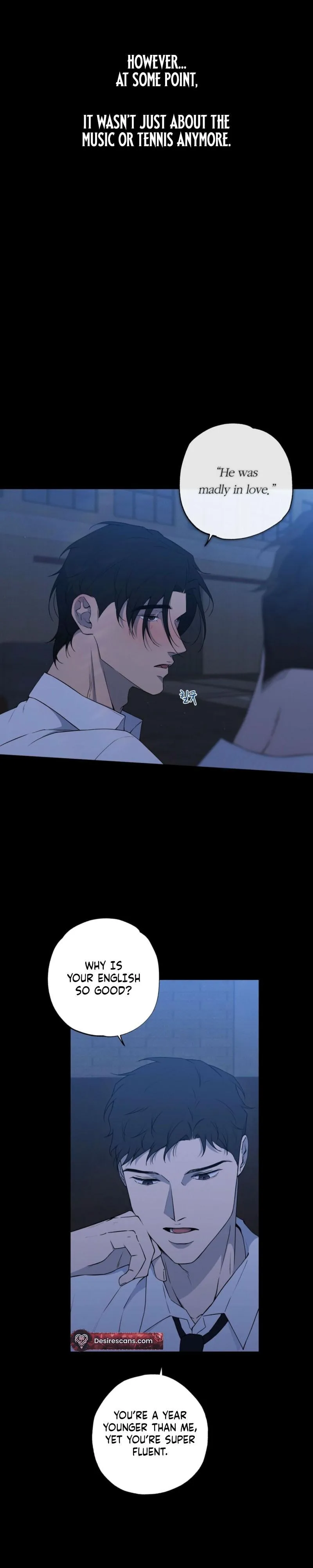 Know My Name Chapter 3 page 25 - 