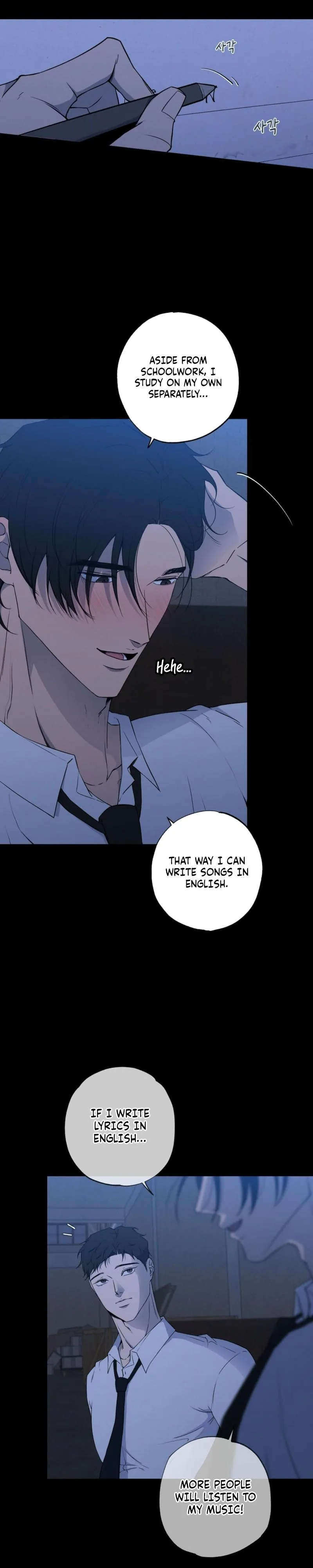 Know My Name Chapter 3 page 26 - 