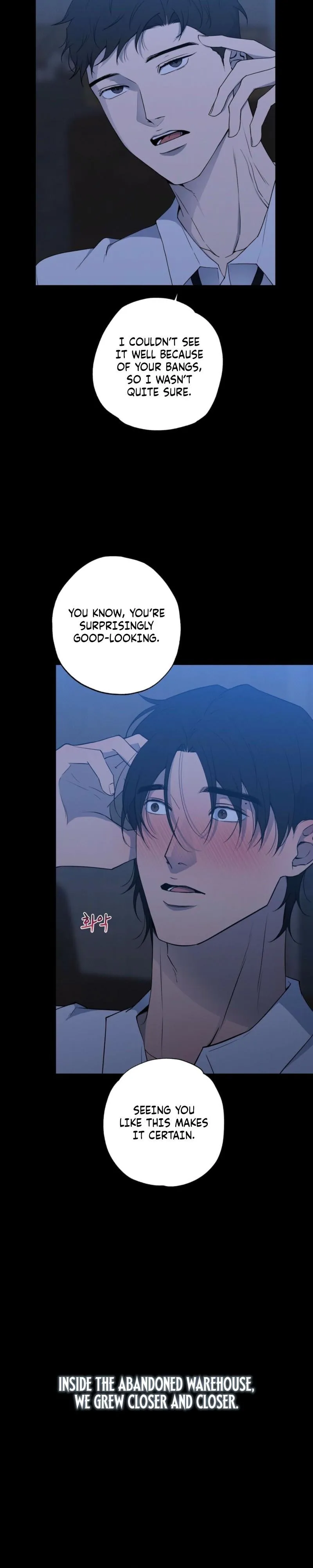 Know My Name Chapter 3 page 29 - 