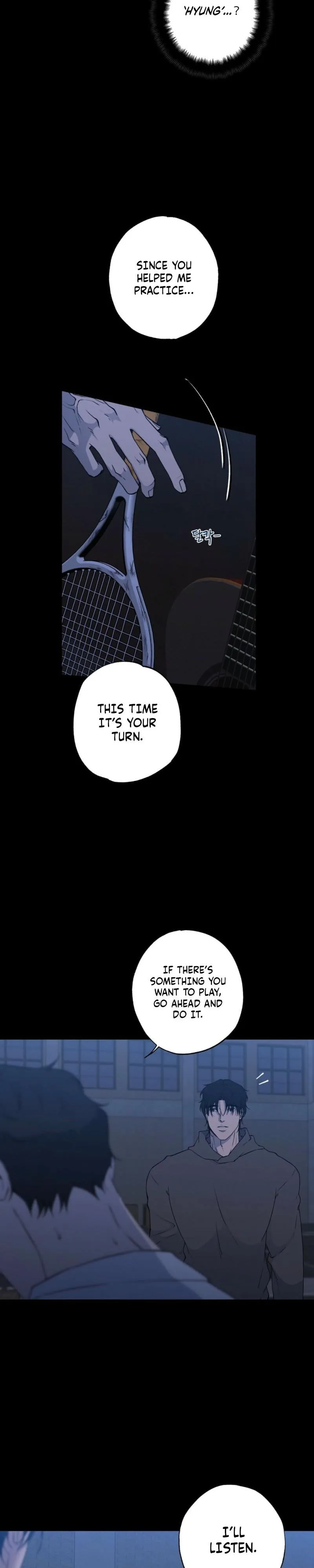 Know My Name Chapter 3 page 4 - 