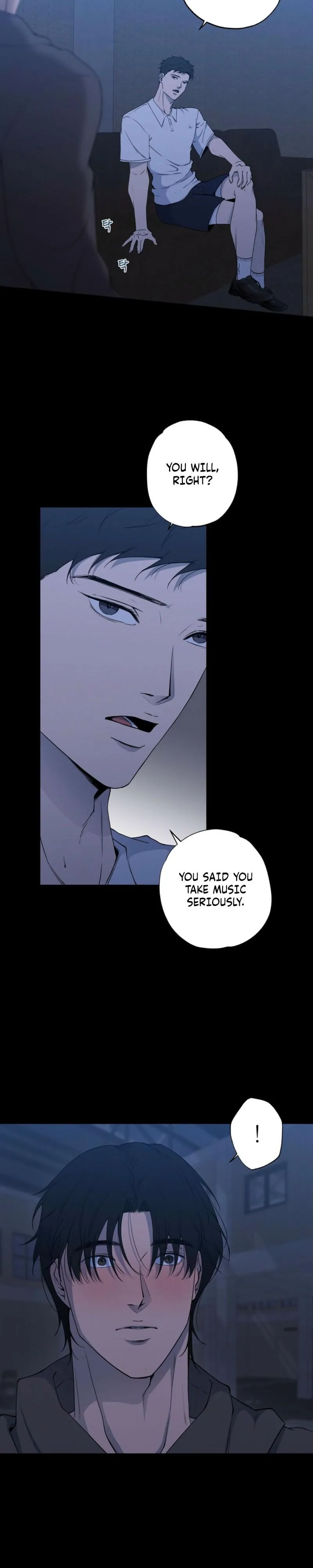 Know My Name Chapter 3 page 5 - 