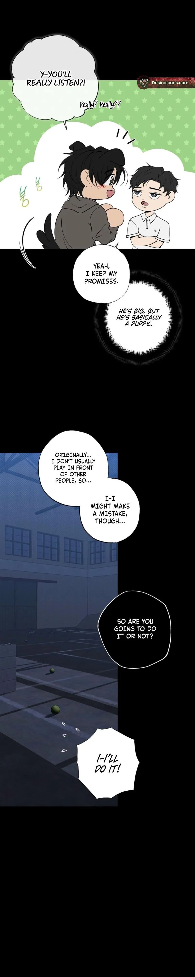 Know My Name Chapter 3 page 6 - 