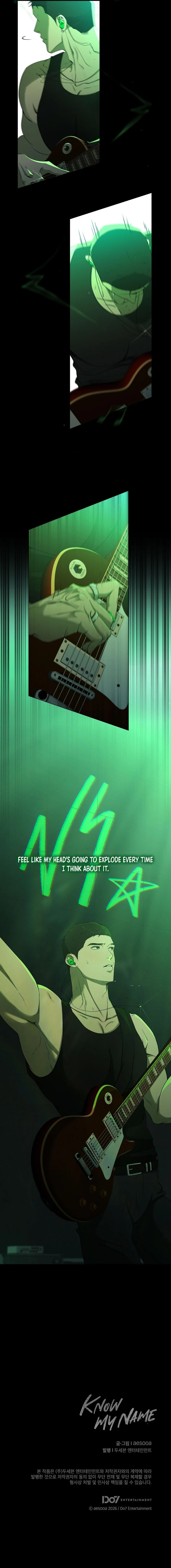 Know My Name Chapter 5 page 9 - 