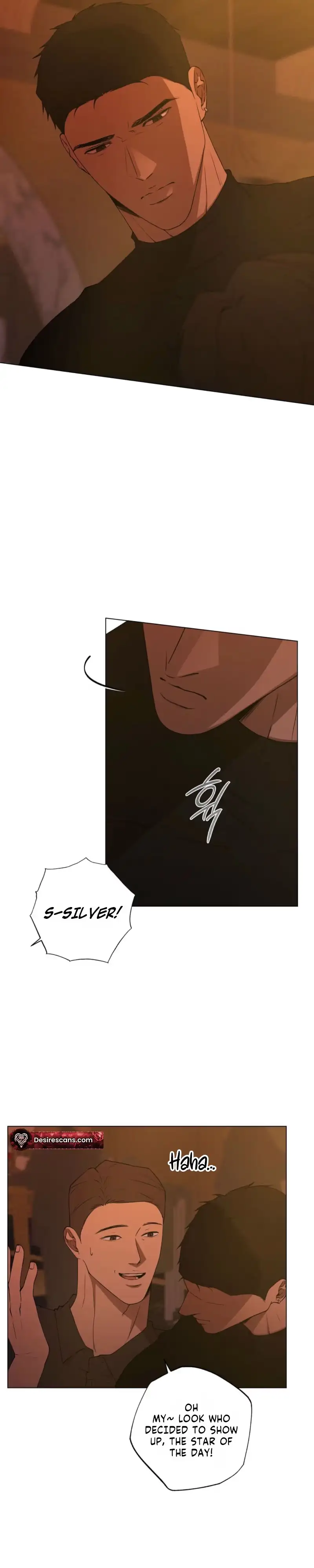 Know My Name Chapter 8 page 2 - 