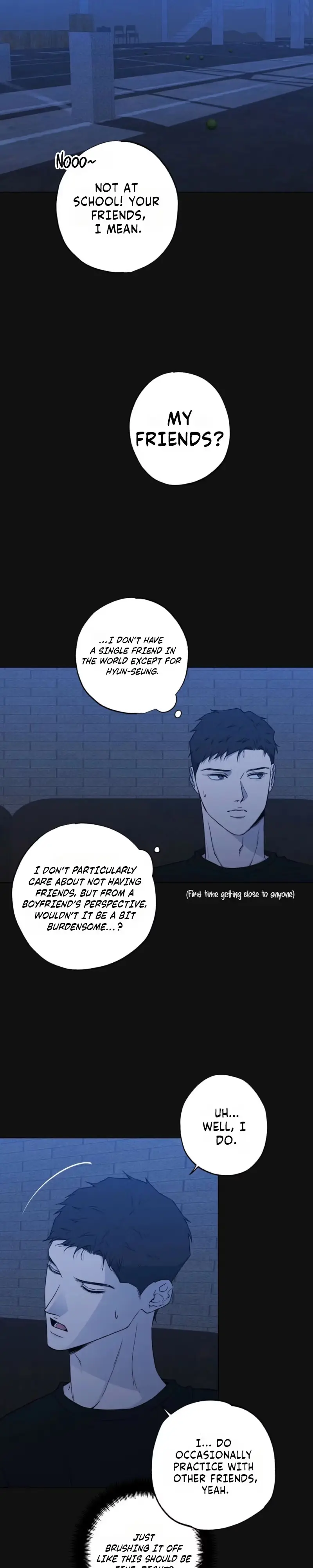 Know My Name Chapter 8 page 11 - 