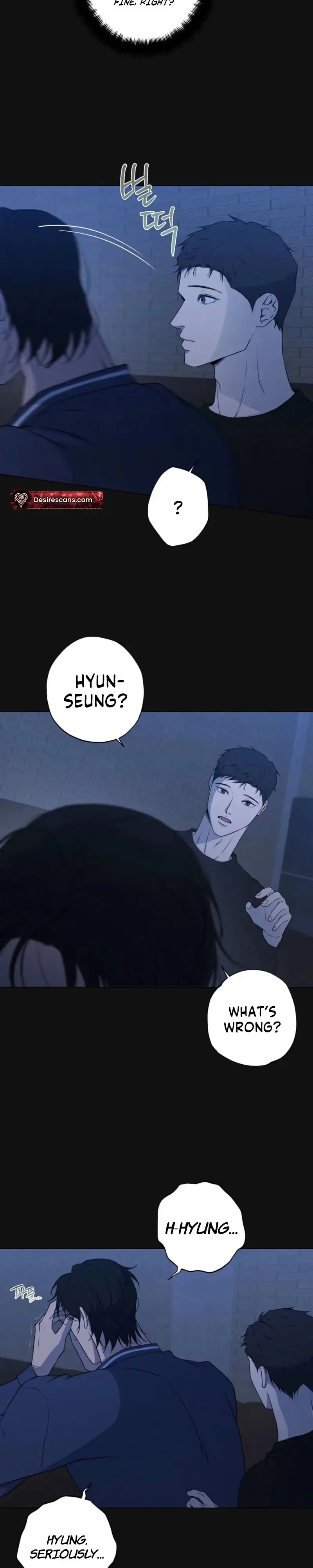 Know My Name Chapter 8 page 12 - 