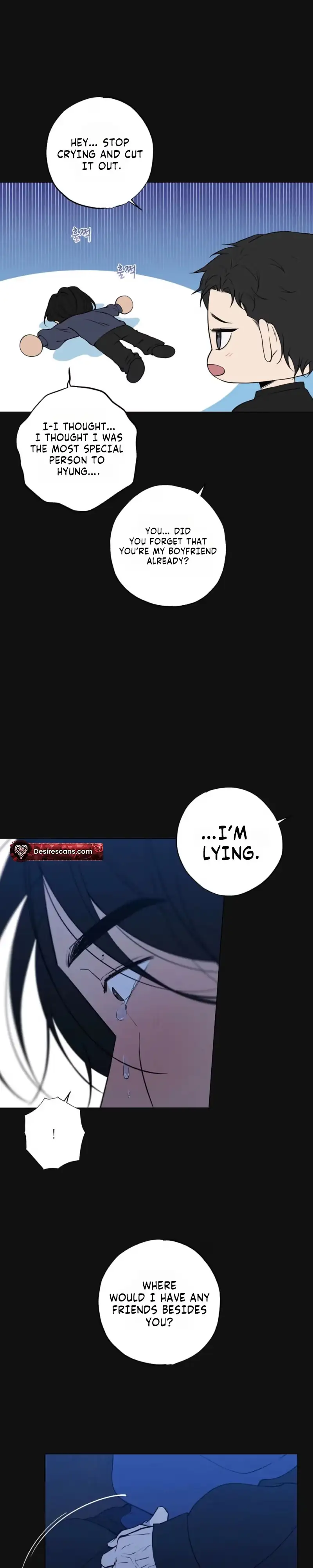 Know My Name Chapter 8 page 15 - 