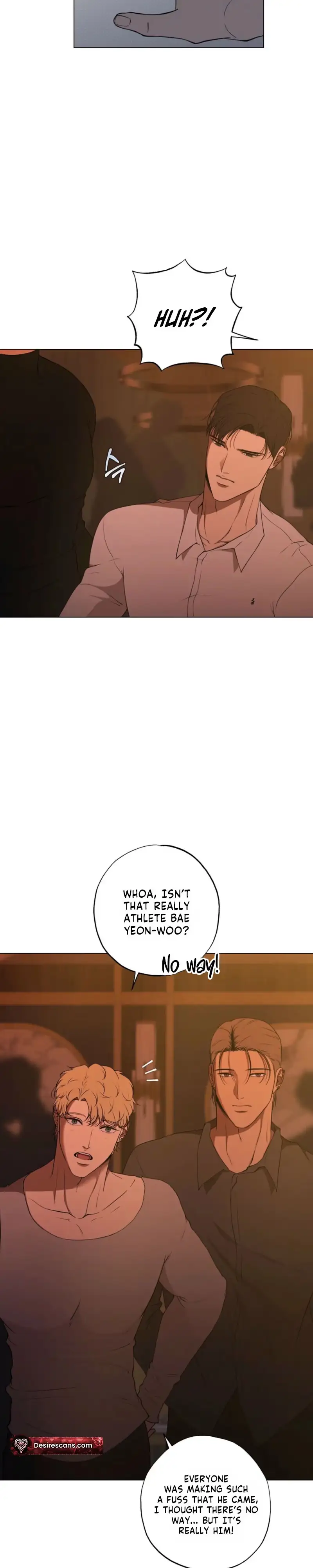 Know My Name Chapter 8 page 18 - 