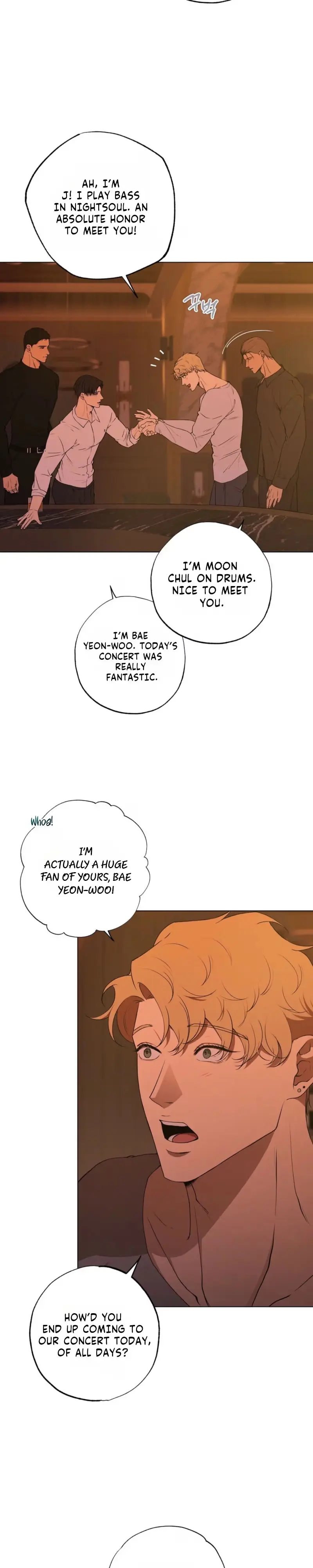 Know My Name Chapter 8 page 19 - 