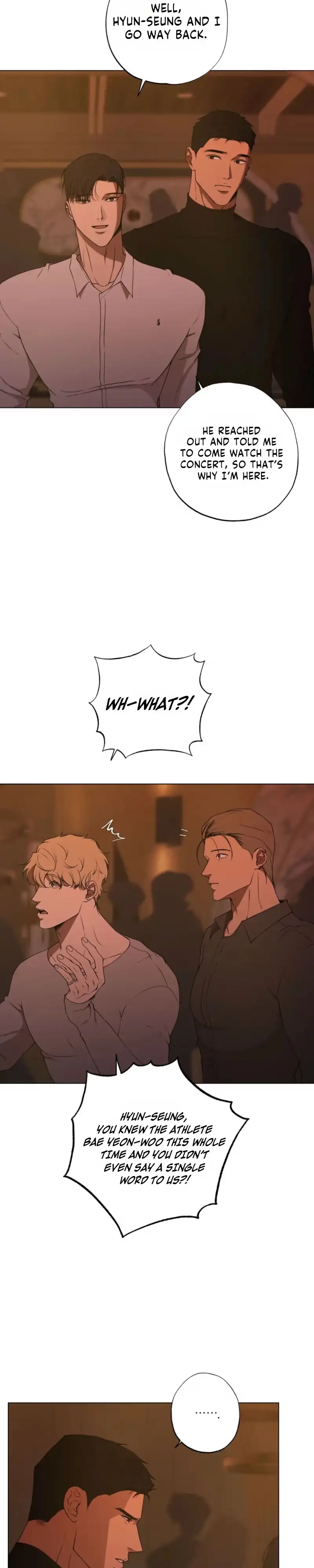 Know My Name Chapter 8 page 20 - 
