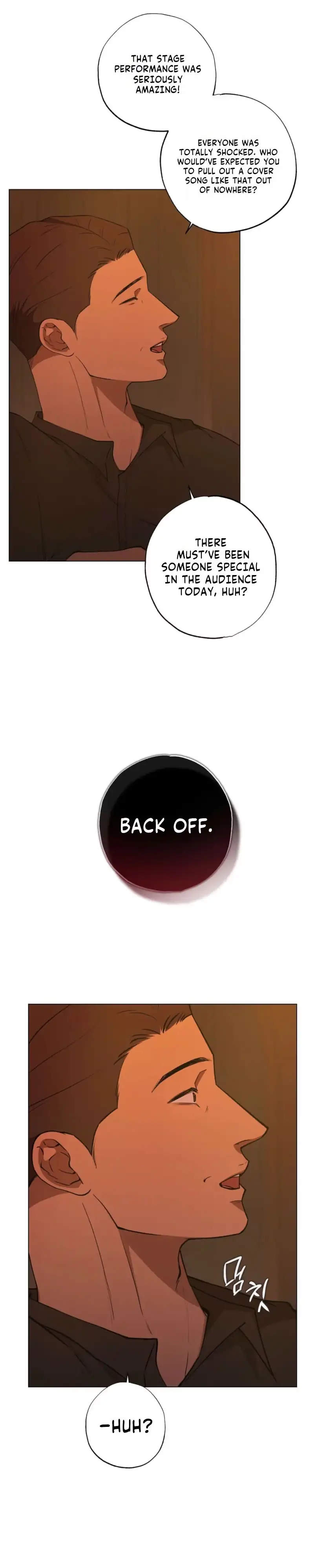 Know My Name Chapter 8 page 3 - 