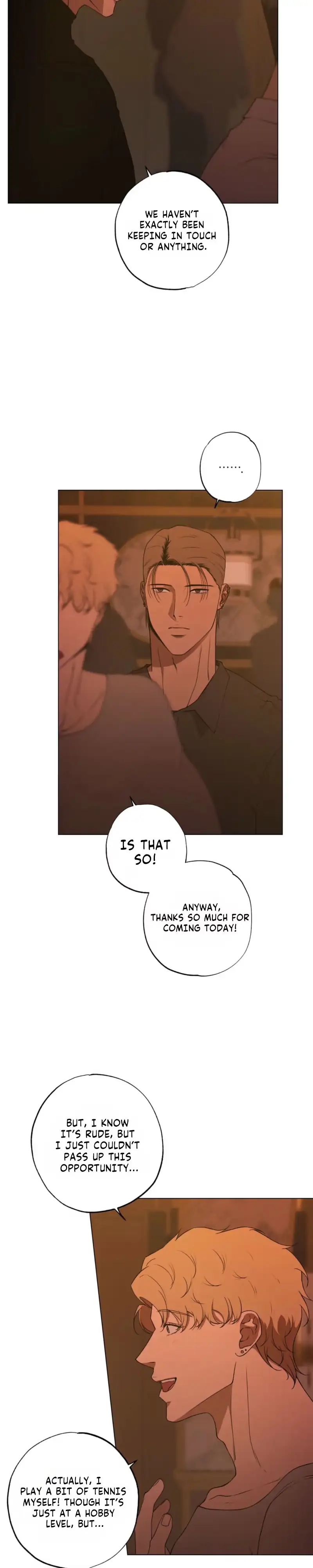 Know My Name Chapter 8 page 21 - 