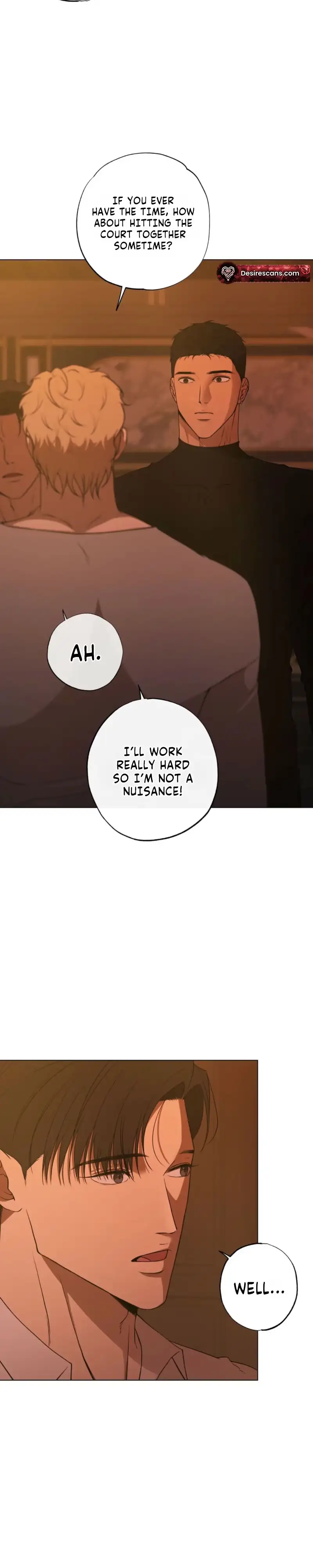 Know My Name Chapter 8 page 22 - 