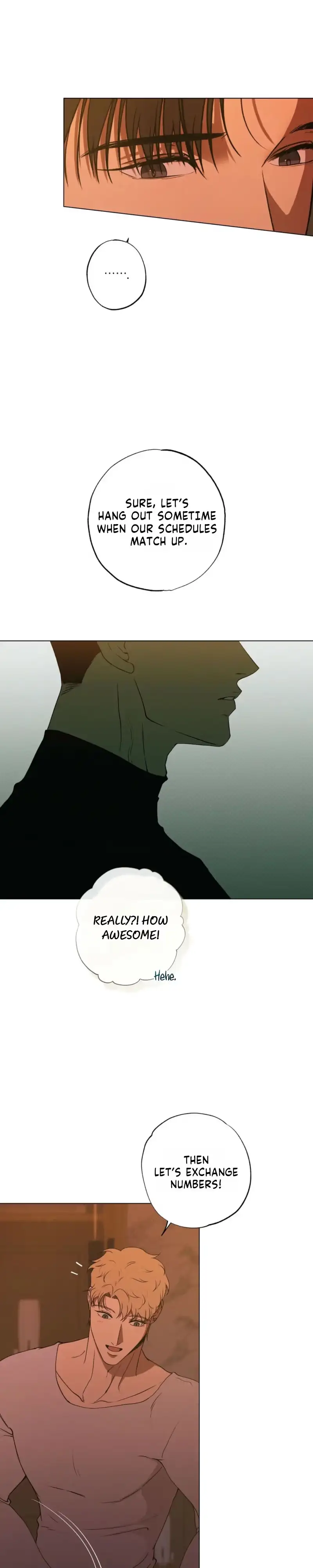 Know My Name Chapter 8 page 23 - 