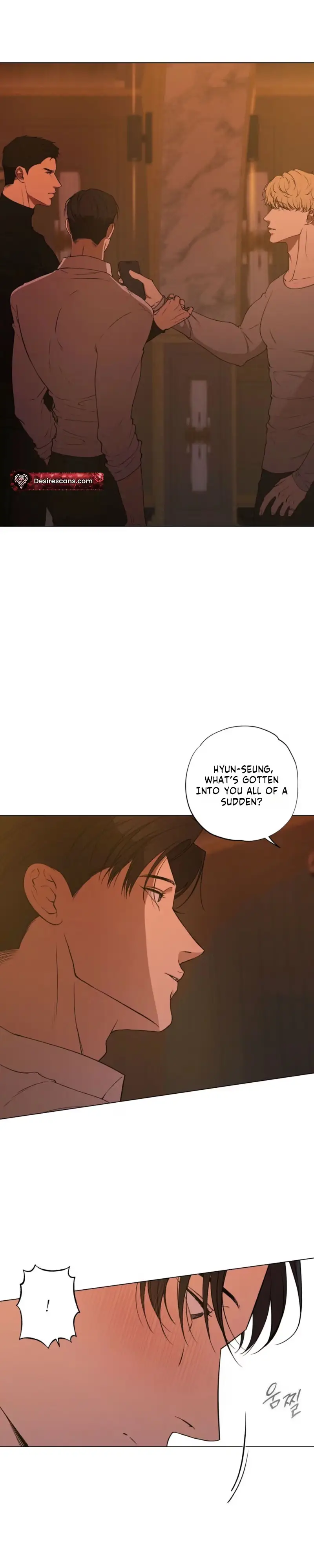 Know My Name Chapter 8 page 25 - 