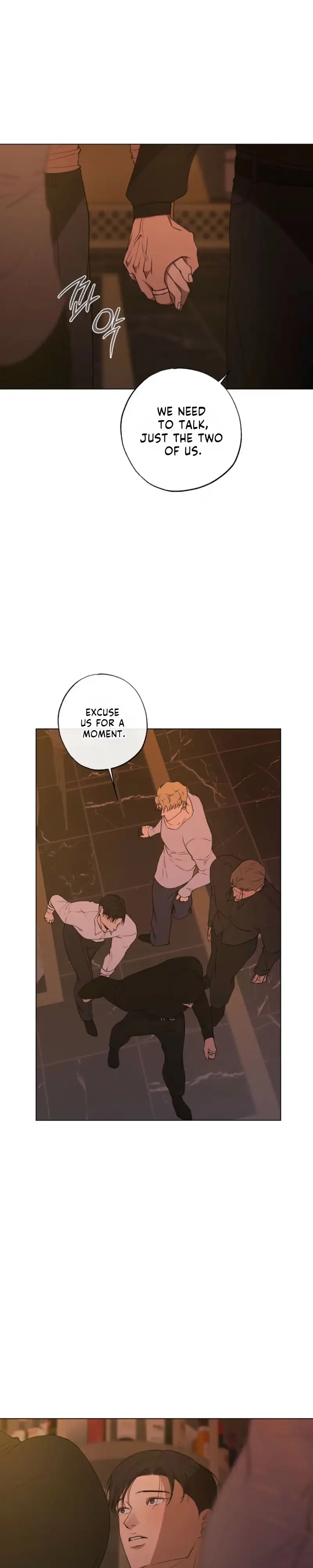 Know My Name Chapter 8 page 26 - 