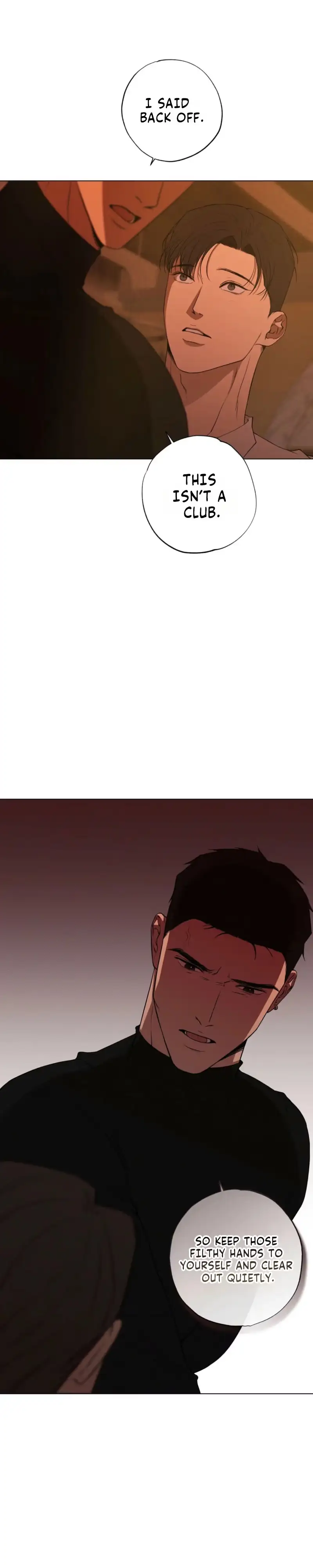 Know My Name Chapter 8 page 4 - 