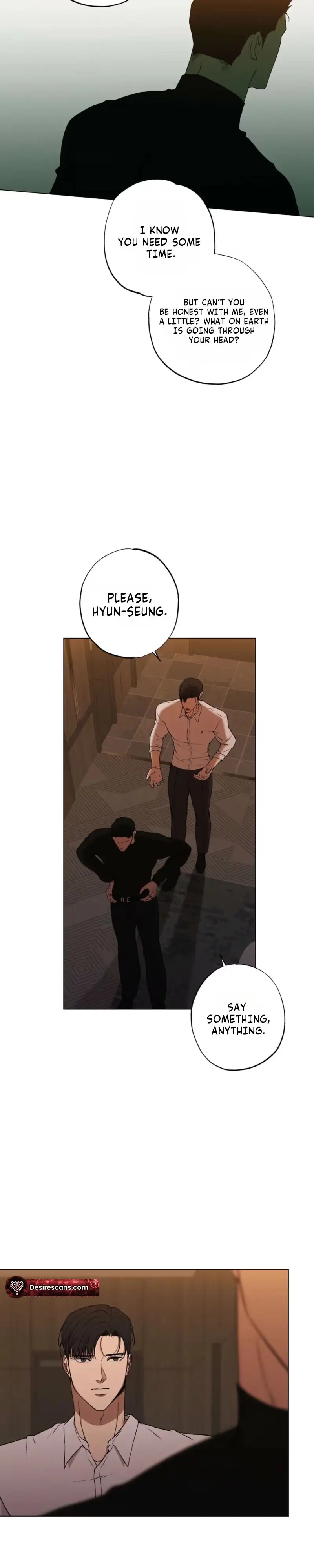 Know My Name Chapter 8 page 31 - 