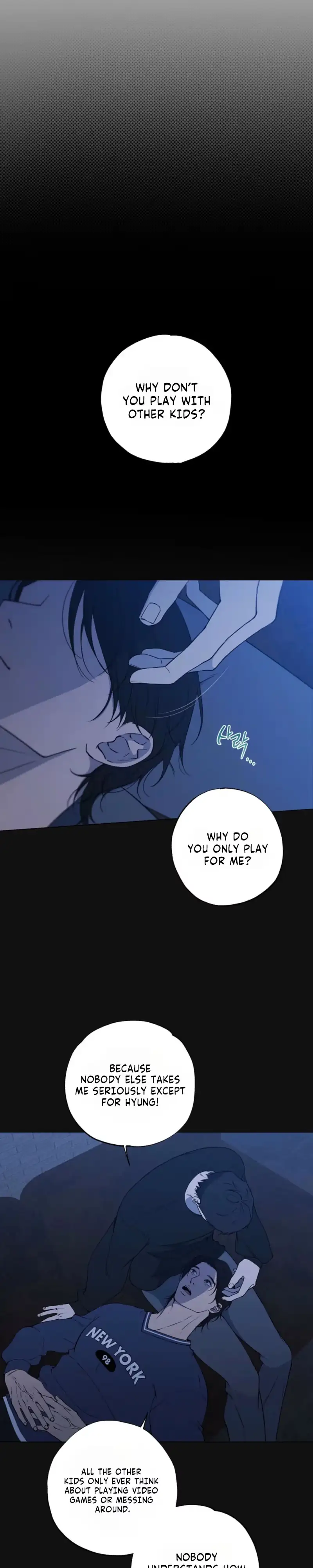 Know My Name Chapter 8 page 8 - 