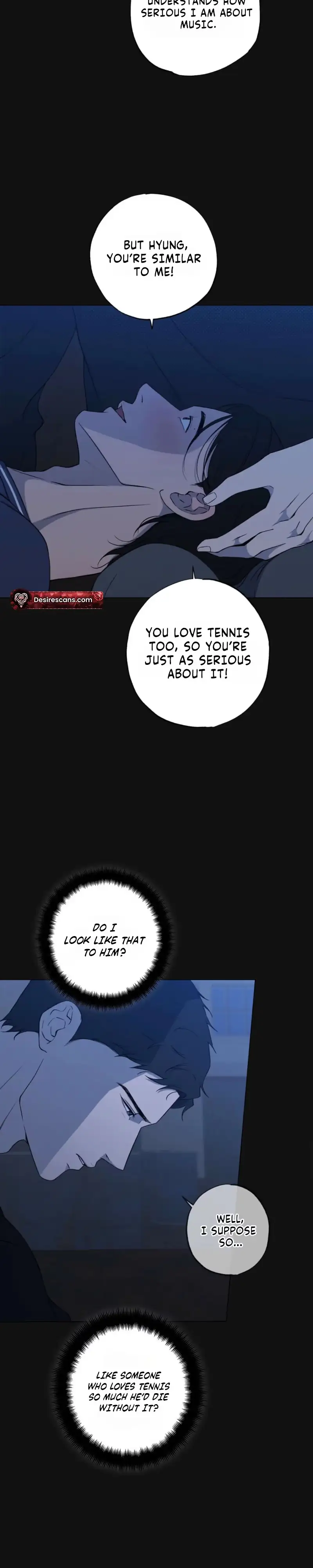 Know My Name Chapter 8 page 9 - 