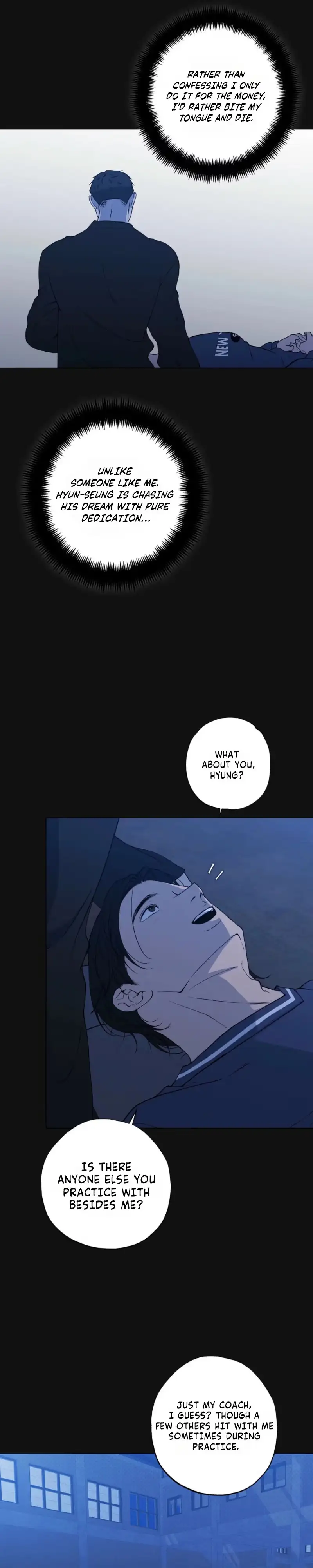 Know My Name Chapter 8 page 10 - 