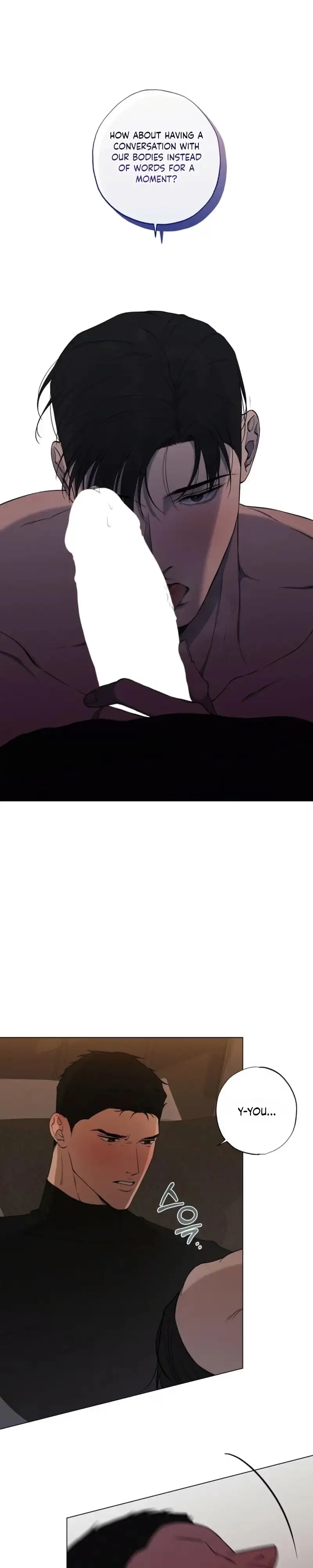 Know My Name Chapter 9 page 13 - 