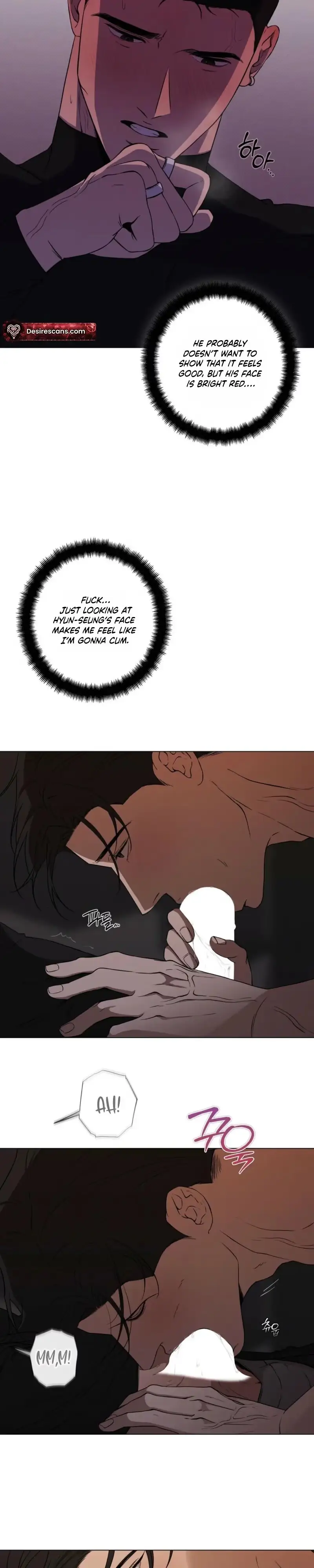 Know My Name Chapter 9 page 16 - 