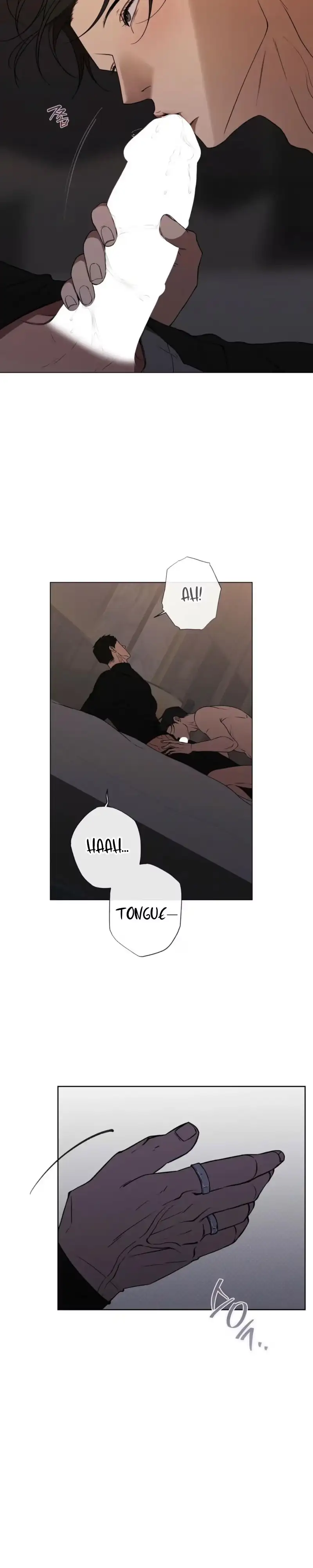 Know My Name Chapter 9 page 17 - 