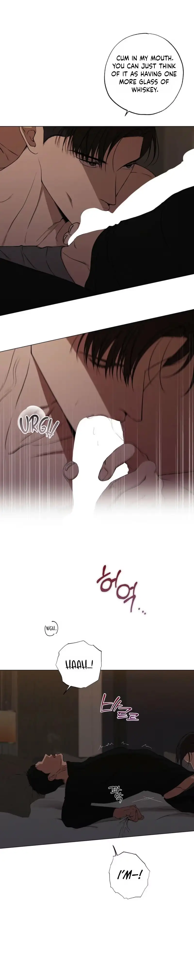 Know My Name Chapter 9 page 20 - 