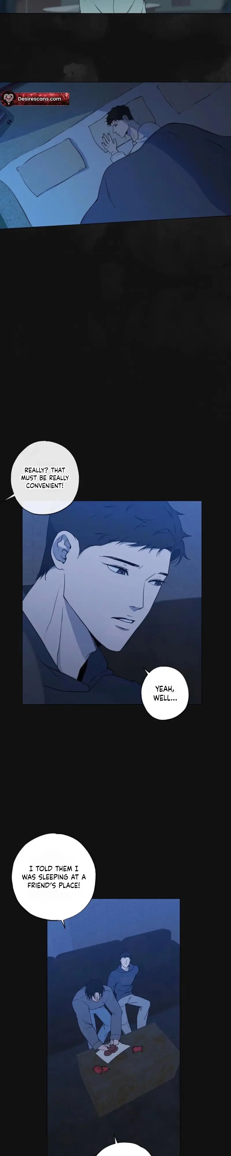 Know My Name Chapter 9 page 3 - 