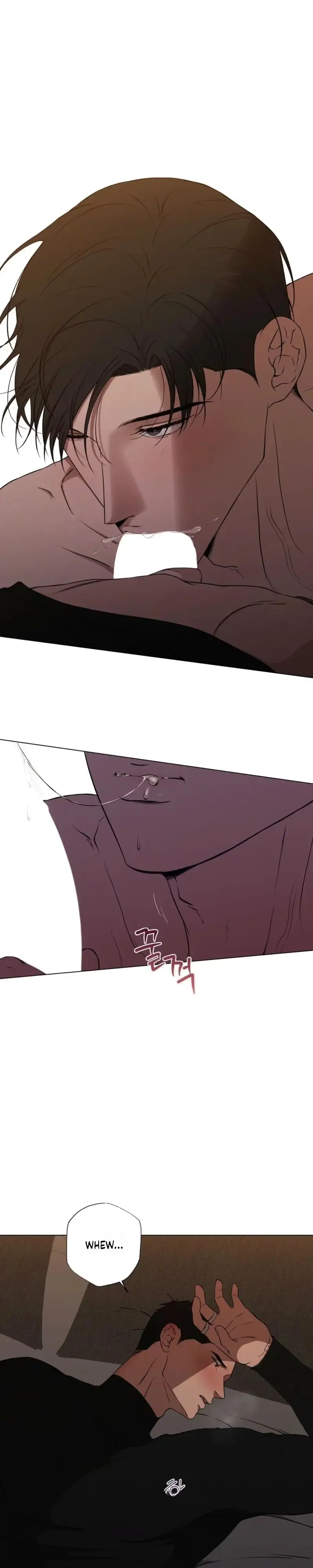 Know My Name Chapter 9 page 21 - 