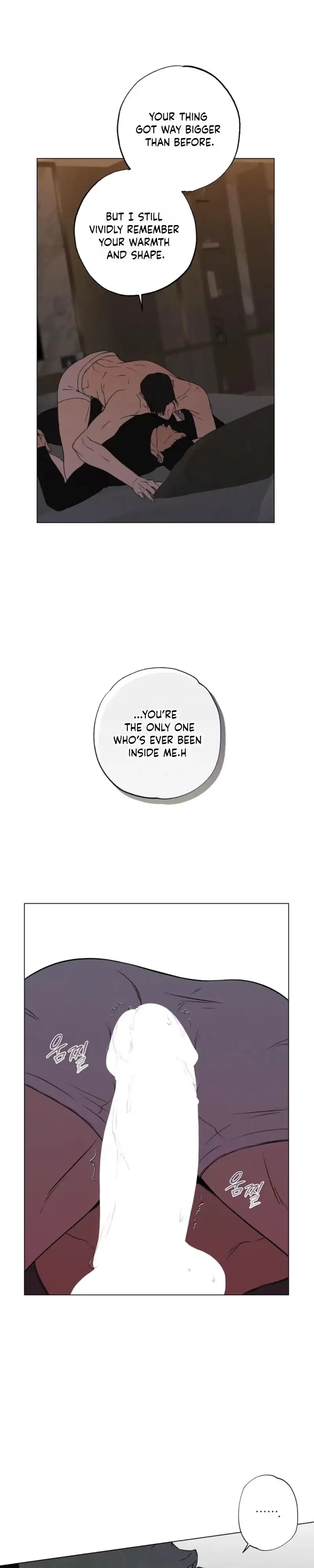 Know My Name Chapter 9 page 23 - 