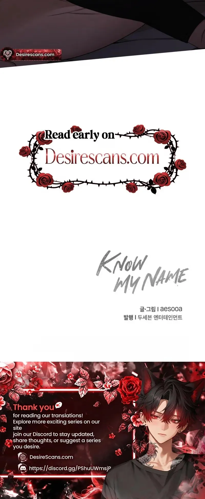 Know My Name Chapter 9 page 28 - 