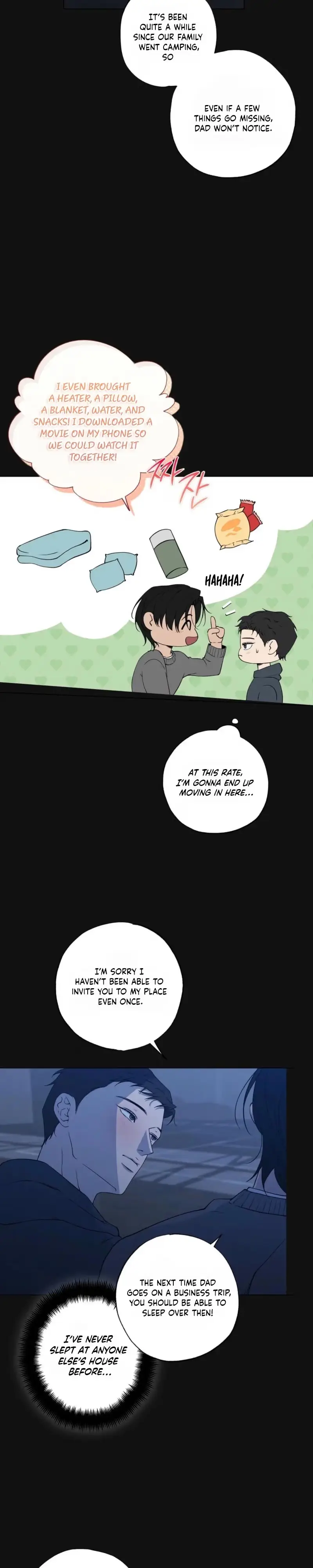 Know My Name Chapter 9 page 4 - 