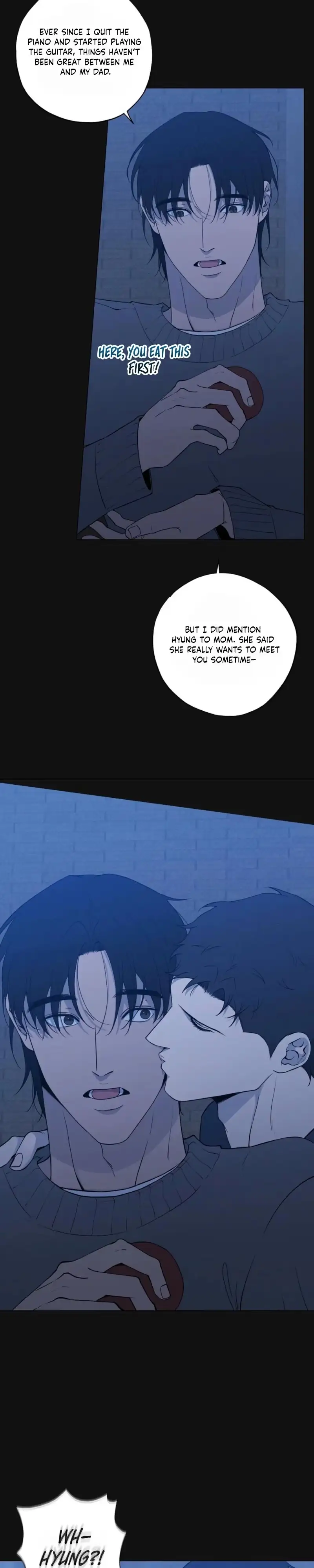 Know My Name Chapter 9 page 5 - 