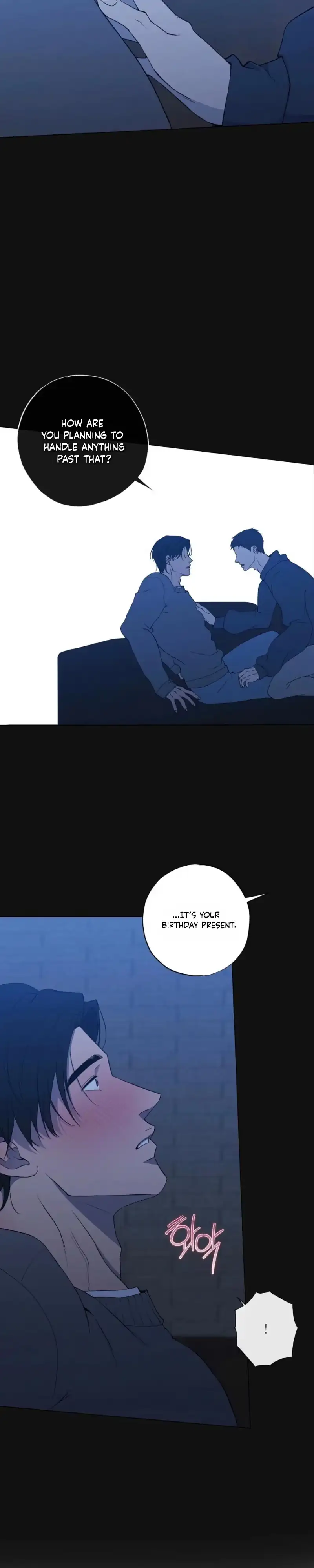 Know My Name Chapter 9 page 7 - 